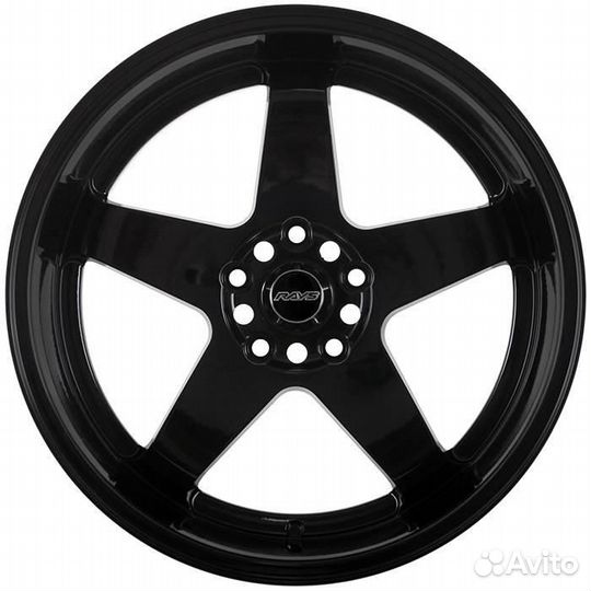 Литые диски R18 5x114.3 nismo