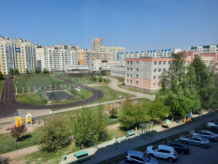 3-к. квартира, 69 м², 5/10 эт.