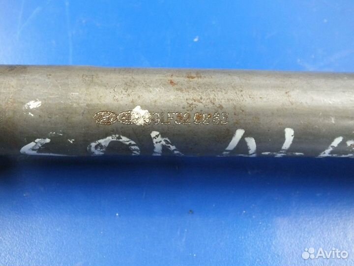 Кардан рулевой Kia Optima (TF) III (2010–2013)