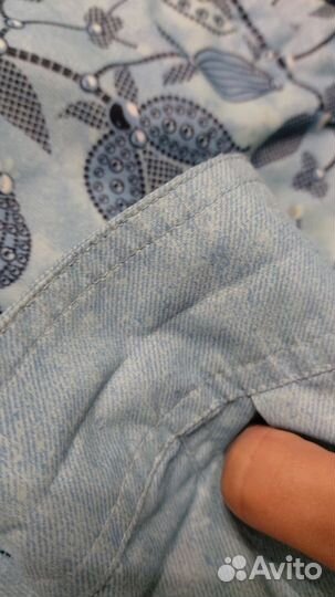 Ветровка для девочки 128