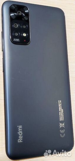 Xiaomi Redmi Note 11, 4/64 ГБ