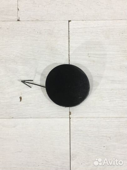 Заглушка буксировочного крюка зад nissan qashqai J