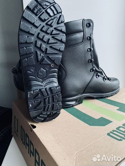 Берцы Фарадей