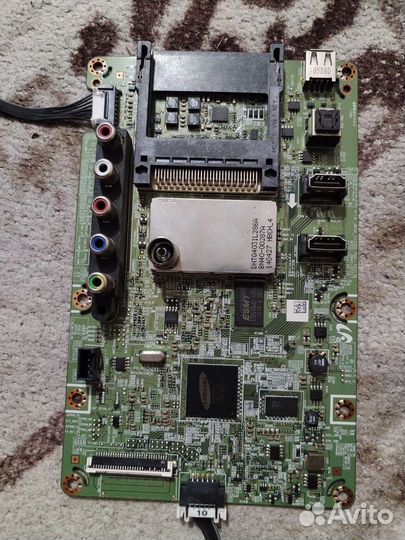 Плата телевизора самсунг