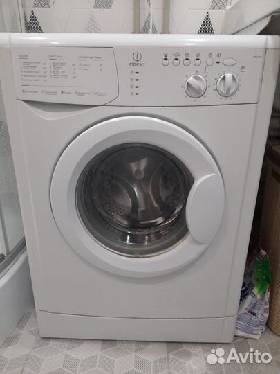 Стиральная машина Индезит