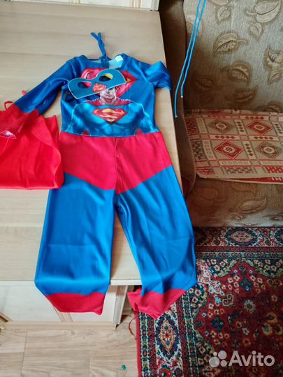 Человек паук супер мне