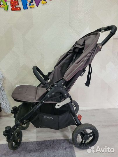 Прогулочная коляска Valco Baby snap 4