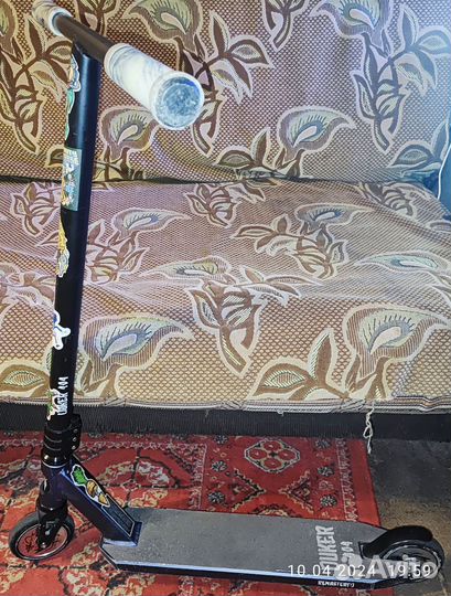 Трюковой самокат