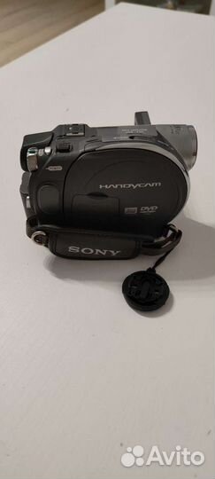 Видеокамера sony handycam