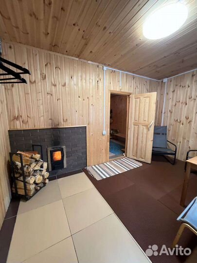 Баня, Пармастер