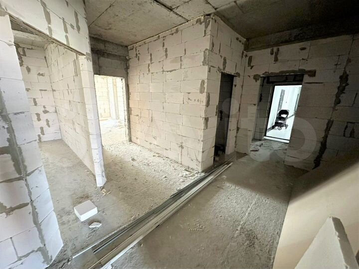 3-к. апартаменты, 116 м², 7/17 эт.