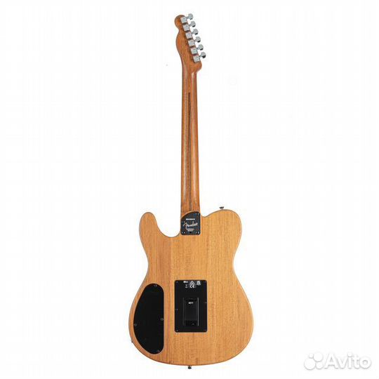 Акустическая гитара Fender Acoustasonic Player Tel