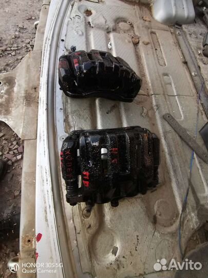 Суппорта great wall hover h5 дизель