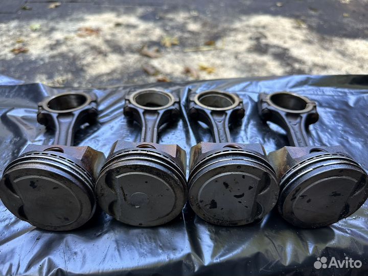 Шатун хендэ accent тагаз