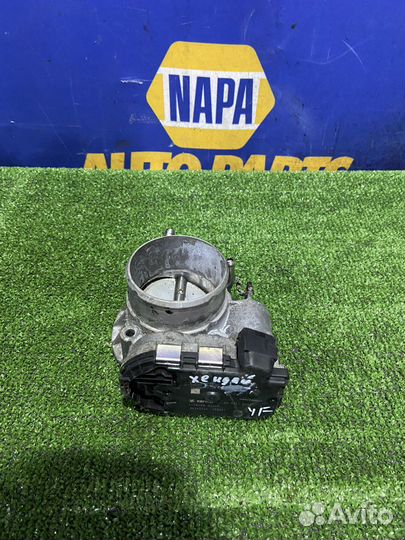 Дроссельная заслонка hyundai sonata 6 YF 2.4 GDI