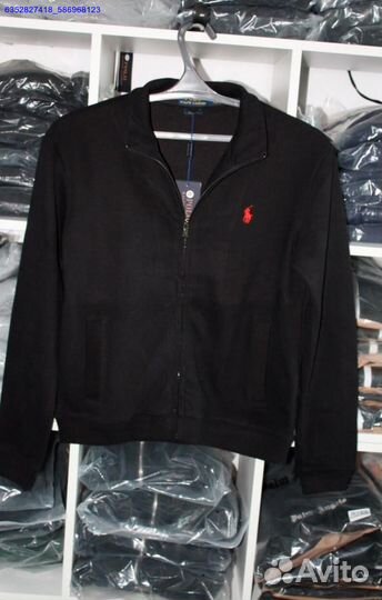 Кардиган Polo Ralph Lauren vhq (Арт.72179)