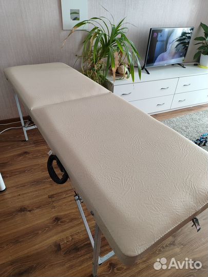 Кушетка для массажа складная