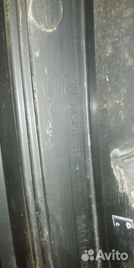 Фара задняя правая opel astra h