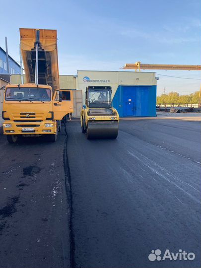 Асфальтирование