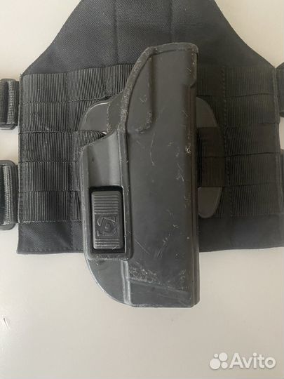 Кобура пя стич профи