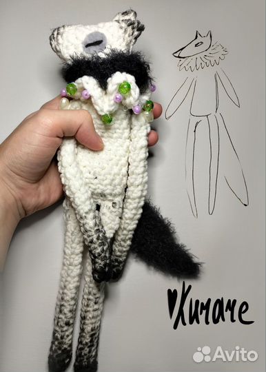 Куклы ручной работы