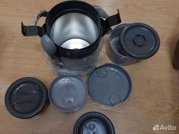 Термос Супница