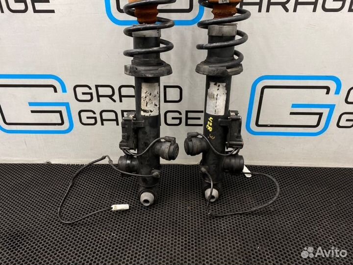 Стойки подвески задние Bmw 7-Series F01 N54B30A