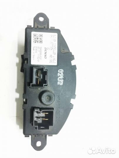 Сопротивление печки BMW 4 F32/F33/GT F36 рест