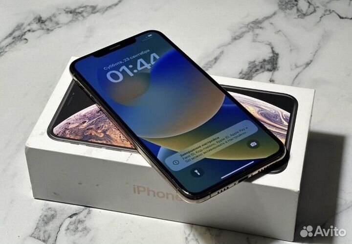 iPhone Xs Max, 256 ГБ