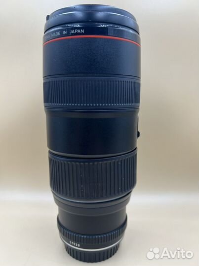 Canon ef 80-200mm f/2.8L