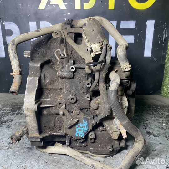 МКПП на Peugeot 307