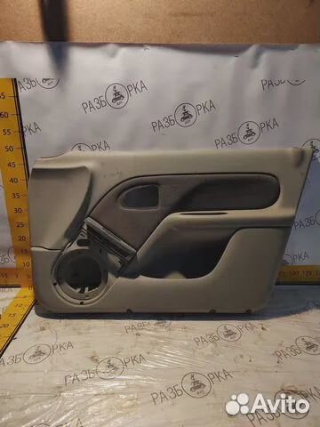 Обшивка дверная Renault Symbol 1