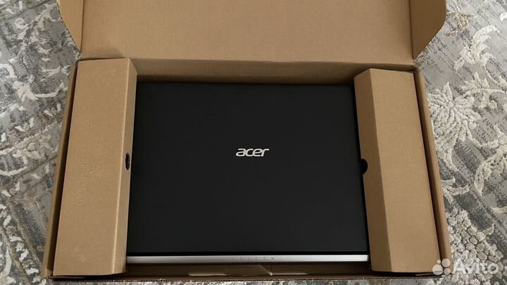 Мощный ноутбук acer Aspire 5 A517-51G