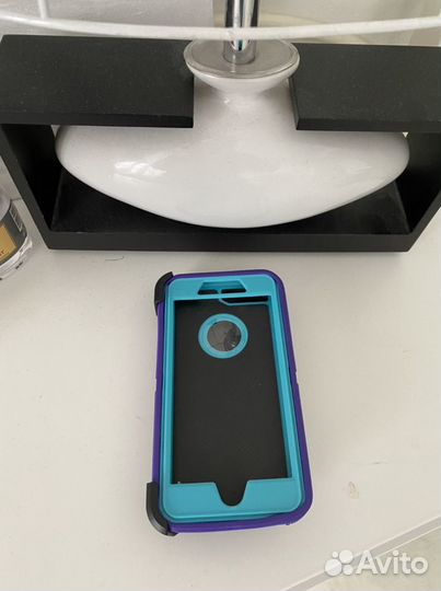 Чехол на iPhone 7 plus