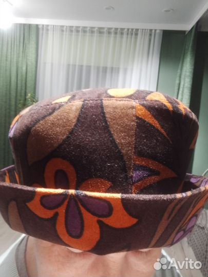 Шляпа женская