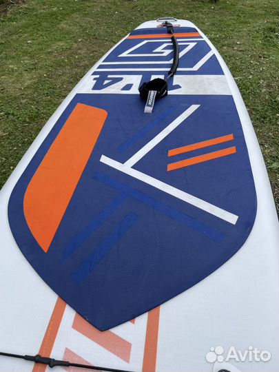 SUP доска надувная Gladiator elite 11.4 (2021)