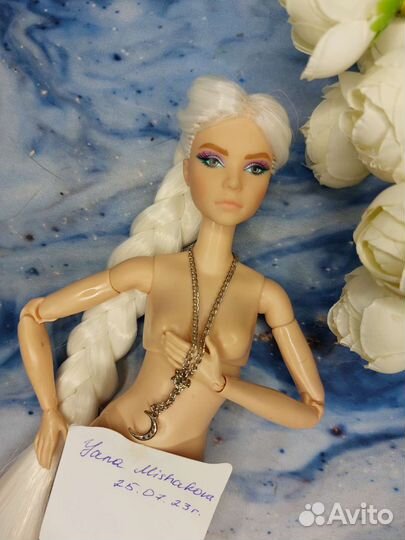 Кукла Barbie Looks Андра Барби