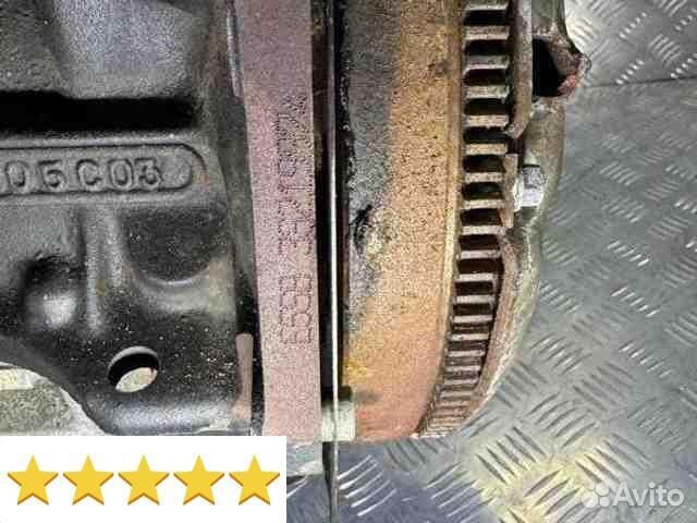 Двигатель ford galaxy 1 restailing 2.3 e5sb