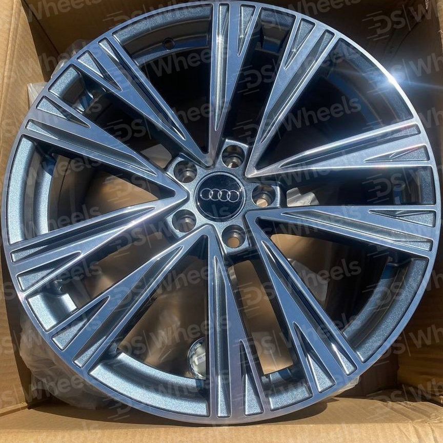 Литые диски RW Premium 9×R20 5×112