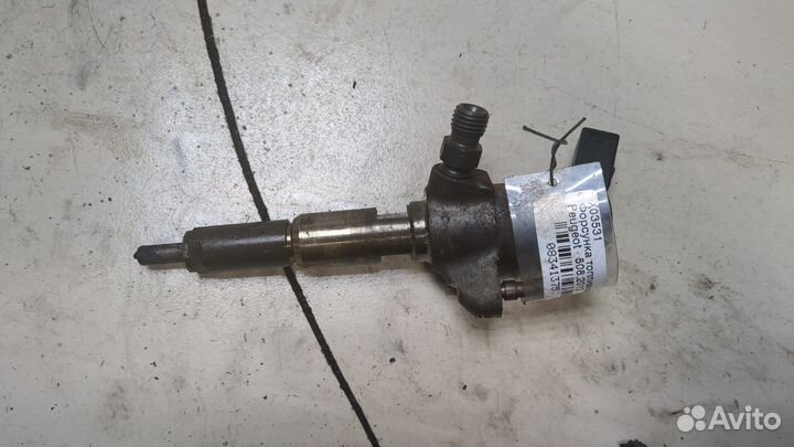 Форсунка топливная Peugeot 508, 2012