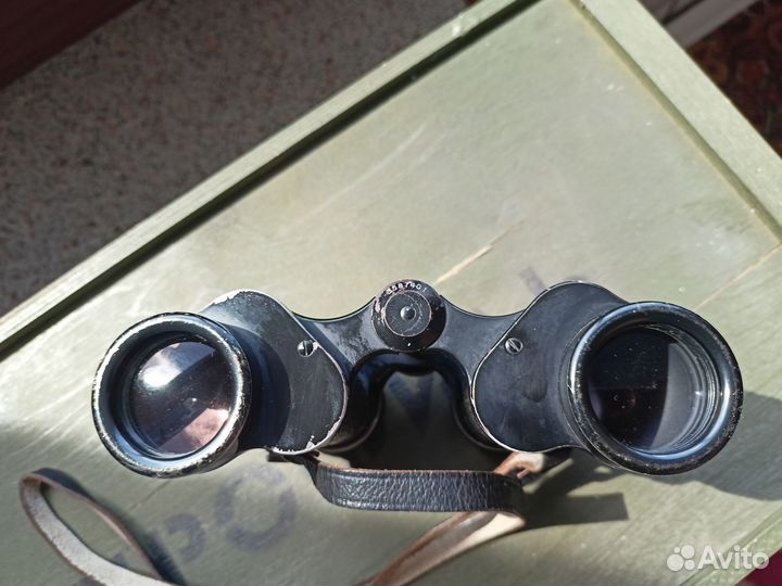 Бинокль carl zeiss 8 30