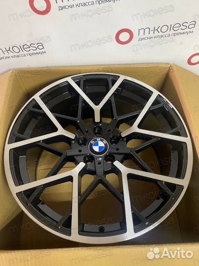 Диски BMW 795 стиль R22