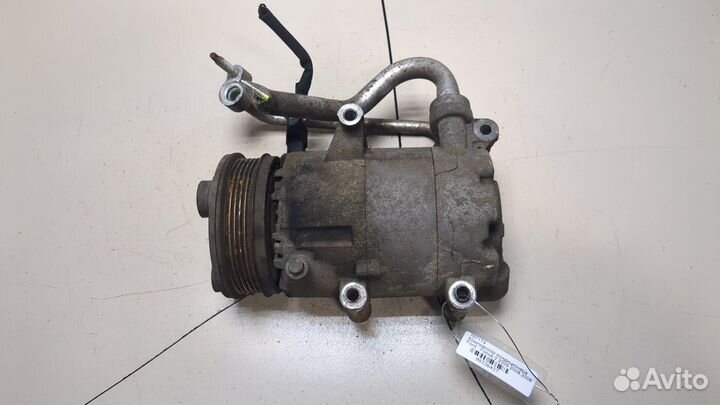Компрессор кондиционера Ford Focus 2, 2006