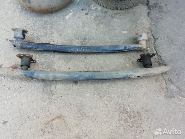 Усилитель бампера передний задний Ситроен С5 2001