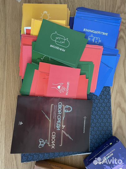 Метафорические ассоциативные карты