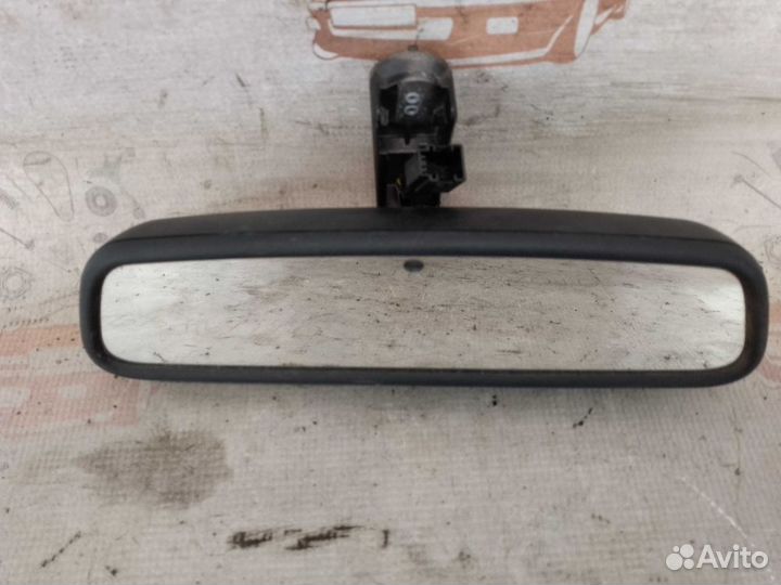 Зеркало салона BMW