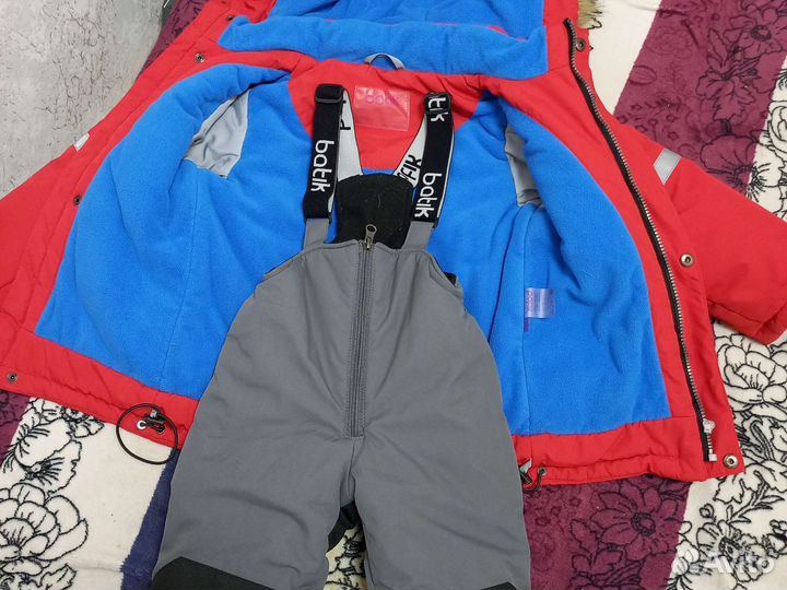 Детские вещи на мальчика