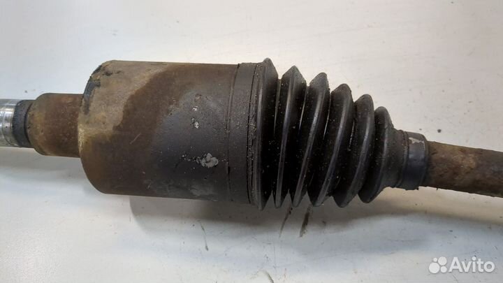 Полуось правая передняя Jeep Liberty