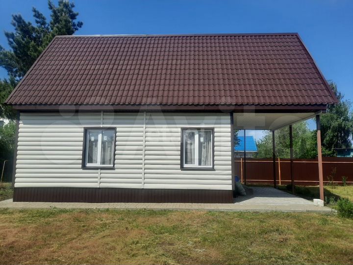 Дача 60 м² на участке 6 сот.