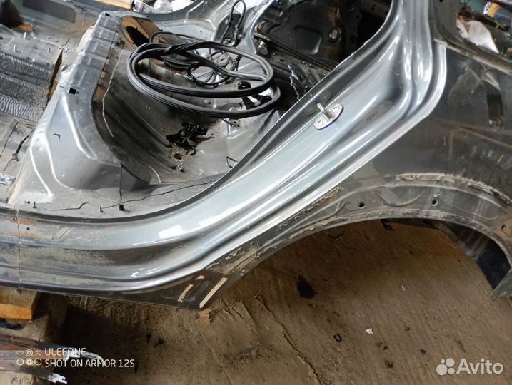 Крыло заднее левое Audi A4 Allroad B8 allroad 2.0